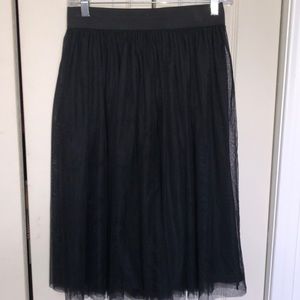 Chiffon Skirt